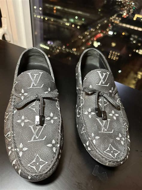 louis vuitton driver moccasin|louis vuitton moccasin price.